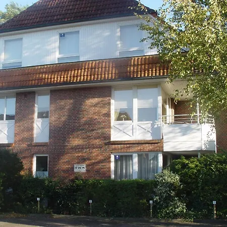 Apartment Timme Timmendorfer Strand