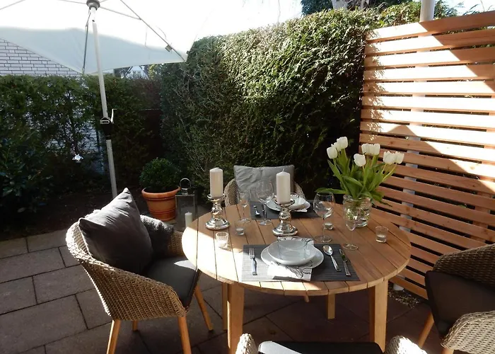 Apartment Timme Timmendorfer Strand