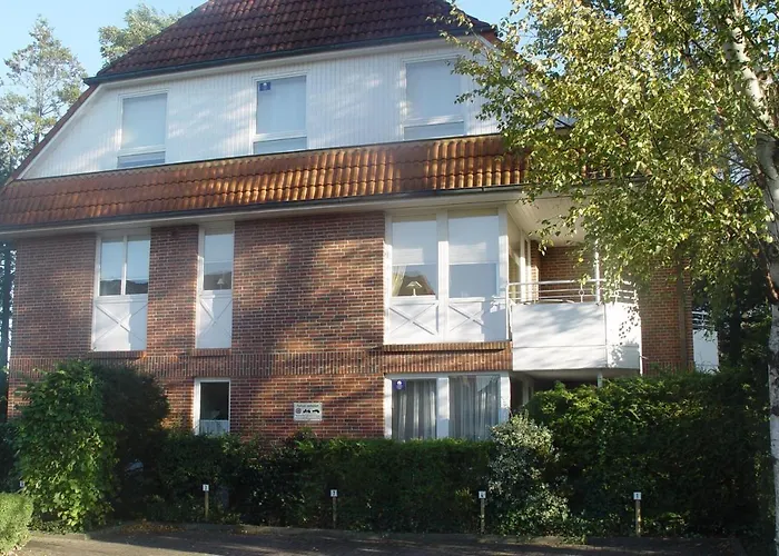 Apartment Timme Timmendorfer Strand